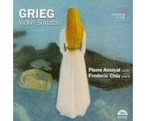 Amoyal Jean Pierre (Violino) - Violin Sonatas - Sonate Per Violino (Opp.8, 13 E 45)