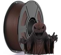 Amoybaby Matte Filament PLA Éclipse Totale 1.75mm, 1kg (2.2lbs) Filament Imprimante 3d, Précision Dimensionnelle +/- 0.03mm Filament PLA Mat Rapide pour 3D Imprimantes