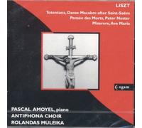 Amoyel - Liszt: De Profundis [Import]