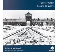 Amoyel,Pascal - Sonate de Guerre