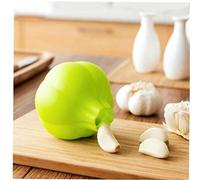 AMOYER 1 PC Creative Caoutchouc ail Peeler Presses ail épluchée Ultra Soft ail Outil de dénudage Accueil Cuisine Accessoires