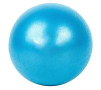 AMOYER 1pc Mini Yoga Balle Molle Pilates Ballon d'exercice Cuisses L'équilibre De Formation De Base Ball Fitness Équipement d'exercice 25cm Diamètre