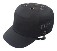 AMOYER Casquette De Sécurité pour Le Travail, Casque De Baseball, Coque De Protection Rigide en PP, Protection De Tête pour Maison, Le Chantier, L'industrie Légère