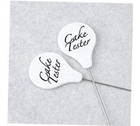 AMOYER Gâteau en Acier Inoxydable testeur Aiguille Cuisine Cuisson Outil de Test Biscuit Pain Biscuit Bricolage