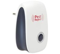AMOYER New Electric Pest Control à ultrasons antiparasite moustiques Tueur électronique Anti-moustiques Rongeur Souris Cockroach
