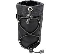 AMOYER Porte-Bouteille D' Grande Capacité avec Sangle Cordon De Serrage, De Extensible pour Le Camping