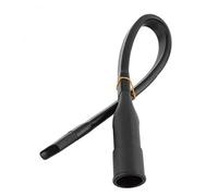 AMOYER Universel 32mm Aspirateur Plat Buse Longue tête d'aspiration Flexible Tube