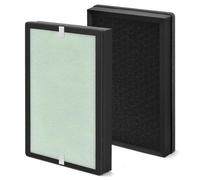 AMOYFILTER J022 Lot de 2 filtres de rechange