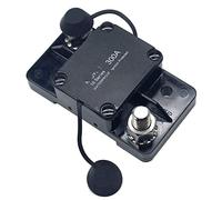 AMP 300A 32V DC Reset disjoncteur porte-fusible for Marine 1 pièces(150A)