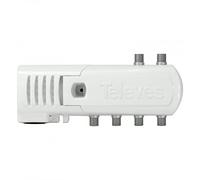 Amplificateur domestique avec ports F 5 sorties (4+TV): 552320