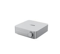 WiiM Amplis hi-fi stéréo Amp Silver