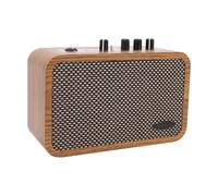 AMP de Guitare électrique CheoTime, 10W Mini-amplificateur de Guitare Surveillant des Modes de 2 Tons d'enregistrement OTG, Une Longue durée de Vie de la Batterie
