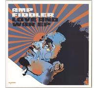 Amp Fiddler - Love & War EP [Import]