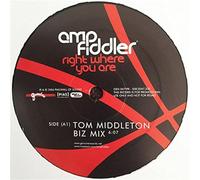 Right Where You Are [12" Vinyl]