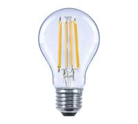 Amp. fil. LED, E27, 1521lm remp. 100W,amp. incand.,blc chd,trsp.,rég.
