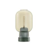 Amp Lampe à Poser Or/Vert