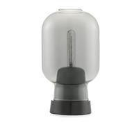 Normann Copenhagen Amp Lampe à Poser Gris/Noir