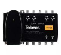 AMPLI REPARTITEUR PROF. REGLABLE TELEVES