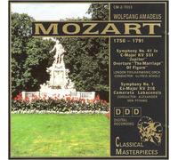 amp; Overture from The Marriage of Figaro