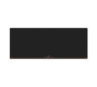 GIGABYTE AMP900 Tapis de souris de jeu Noir, Orange