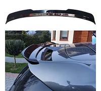 AMPACO ABS Aileron De Toit ArrièRe De Voiture pour Alfa Romeo Giulietta 2016-2020, Becquets ArrièRe Aile Hayon Caisse Modification PièCes Spoiler Becquet De Coffre Couvercle,A/Bright Black