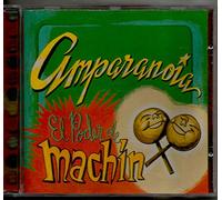 Amparanoia - El Poder De Machin [Import]