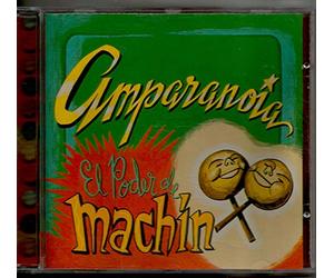 Amparanoia - El Poder De Machin [Import]