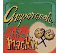 Amparanoia - El Poder De Machin [Vinilo]