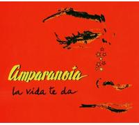 Amparanoia - La Vida Te Da (+Bonus-DVD) [Import]