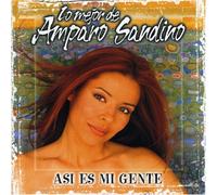 Amparo Sandino - Asi ES Mi Gente [Import]