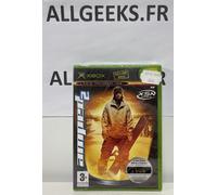 Amped 2 - Xbox Neuf Version Francaise Microsoft - NEUF SOUS BLISTER