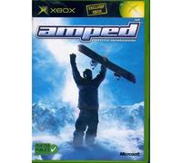 Microsoft Jeu vidéo Xbox Amped Snowboarding - Freestyle - DVD - Langue française