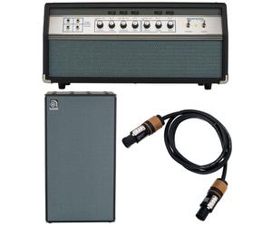 Ampeg Ampeg SVT 50th Heritage Sp.Ed Bundle