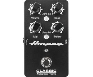Ampeg Classic Bass Preamp Effet basse