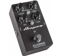Ampeg Classic - Preampli Analogique Basse
