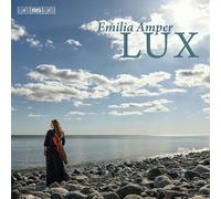 Amper / Traditional / Amper / Marsden / Ek - Lux [New SACD] Hybrid SACD