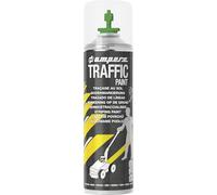 Ampere | Peinture de marquage Traffic Paint® | contenu 500 ml | lot de 12 aérosols | vert