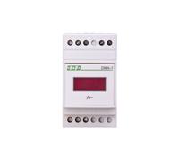 Ampèremètre 1 phase numérique modulaire 0-20A pour mesure DMA-1