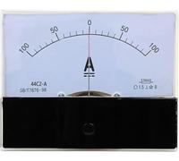 Ampèremètre 44c2 DC /75mv Ampèremètre Jauge Panneau Analogique Amp Courantmètre50a -0-50a Ampèremètre 3a 5a 10a 20a 30a 50a 100a 200a 200a 300a 500a, 5a -0-5a