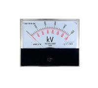 Ampèremètre, 44l1 Compteur analogique CA haute tension 100 V, entrée(AC3.6KV 3KV 100V)