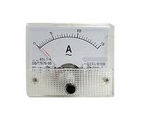 Ampèremètre à panneau analogique AC 15A de précision de classe 2.5 85L1-A 1 pièces