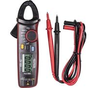 Ampèremètre à pince TV 222 b.100 A AC/DC,jusqu'à 600V AC/DC CAT III 300V CAT II 600V