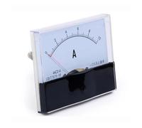 ampèremètre Ampèremètre à Aiguille analogique à Panneau 44C2 DC 1A 3A 5A 10A 15A 20A 30A 50A 75A 100A 150A 300A 450A 500A Ampèremètre(10A)