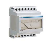 Ampéremètre analogique 0-400A branchement sur TI (SM400)