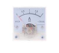 Ampèremètre analogique 91C4 classe 2.5 DC 100uA 20mA 30mA 500mA 0-1A 2A 3A 5A 10A 15A 20A 30A(0-30mA)