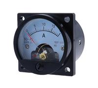 Ampèremètre analogique à aiguille SO-45 DC, testeur de courant de test électrique DC1A2A3A5A10A15A20A30A(3A)
