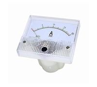 Ampèremètre analogique Ampèremètre 85C1 à courant continu, analogique, à aiguille mécanique.(20A)