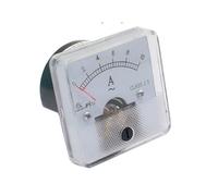 Ampèremètre analogique DH-50 AC 1A 2A 3A 5A 10A 15A 20A 30A 50A(20A)