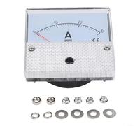 Ampèremètre analogique DH80 DC 30 A pour applications électriques et minières avec performance stable