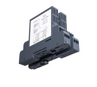 Ampèremètre analogique, isolateur de signal de 0-75 mV, isolateur de signal analogique de 4-20 mA, 0-5 V (sortie 1 In 2, sortie 0-10 V, entrée 0-5 V)